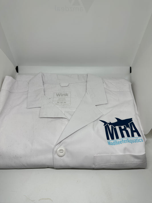 MRA lab coat